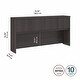 preview thumbnail 38 of 37, Hybrid 72W Desk Hutch by Bush Business Furniture