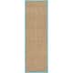 SAFAVIEH Natural Fiber Marina Basketweave Seagrass Rug