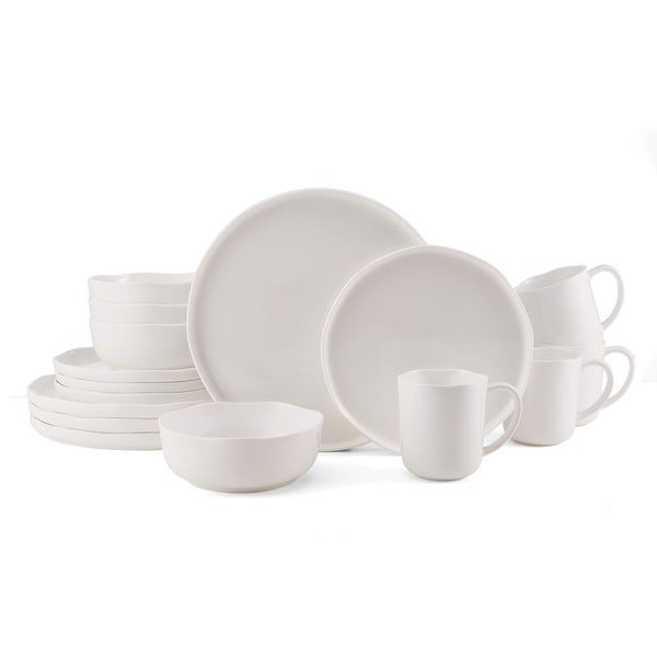 Mikasa Annabel 40-piece DW Set, Service for 8 - Bed Bath & Beyond ...