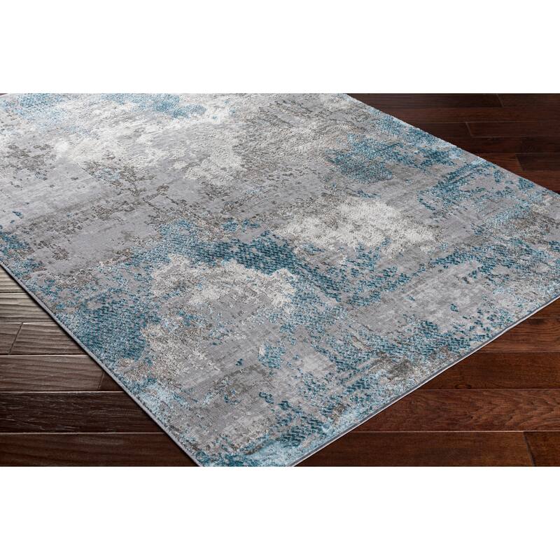 Artistic Weavers Petrovic Modern Abstract Area Rug
