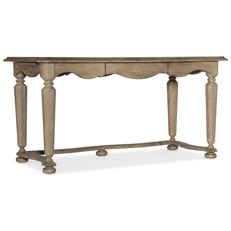 Hooker Furniture Work Your Way 60" Wide Wood Veneer 1 Drawer Writing