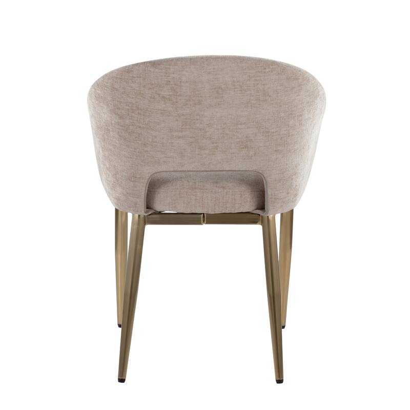 Renee Upholstered Chair - Set Of 2