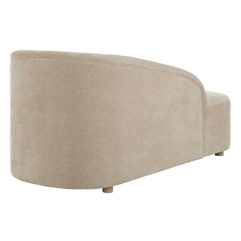 Uttermost Fae Arm Chaise Lounge