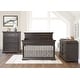preview thumbnail 9 of 12, Sorelle Furniture Portofino Crib - N/A