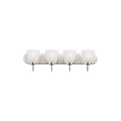 Maxim 11384 Axis 4 Light 30" Wide Vanity Light