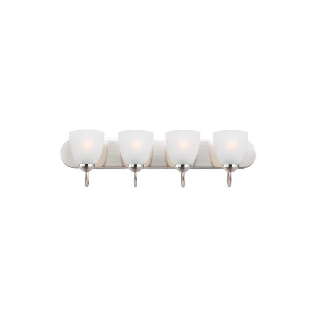 Maxim 11384 Axis 4 Light 30" Wide Vanity Light