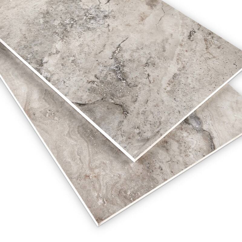 Cruz Bay Studio MKT61152 Tufo - 12" x 24" Rectangle Floor and Wall