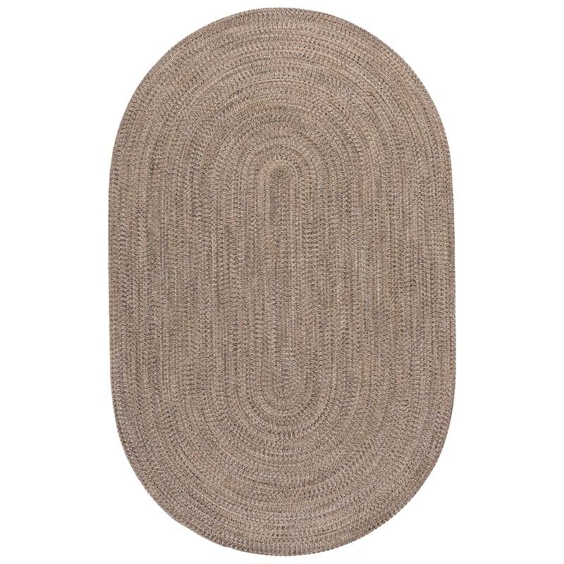 SAFAVIEH Handmade Braided Thijs Reversible Rug