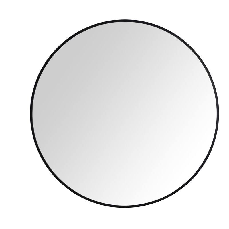Avanity AVON-M30 Avon 30" Diameter Modern Circular Stainless Steel