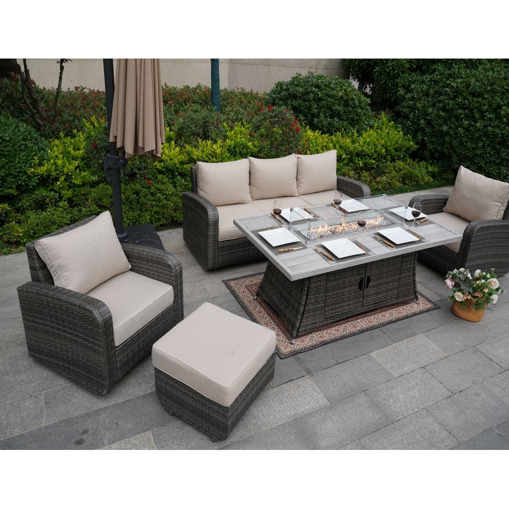 Abrihome Patio Furniture Bed Bath Beyond