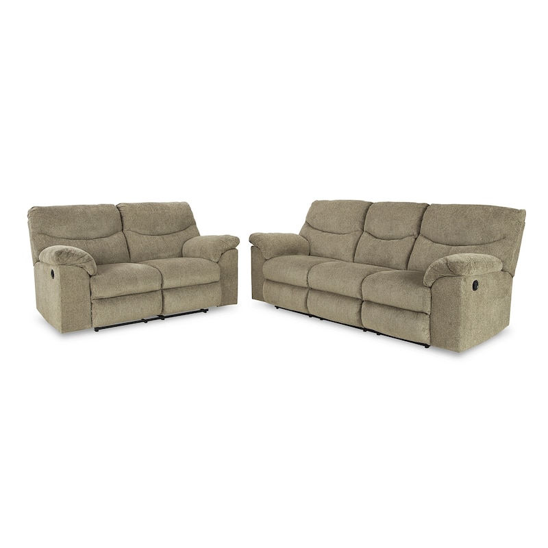 Signature Design by Ashley Alphons 2-Piece Upholstery Package - 93"W x 41"D x 41"H