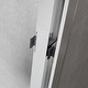 preview thumbnail 26 of 25, Seawin 56 - 60 in. W x 64 in. H Mara Frameless Bypass Sliding Bathtub Door 10 mm Tempered Glass with NanoShield™ Coating