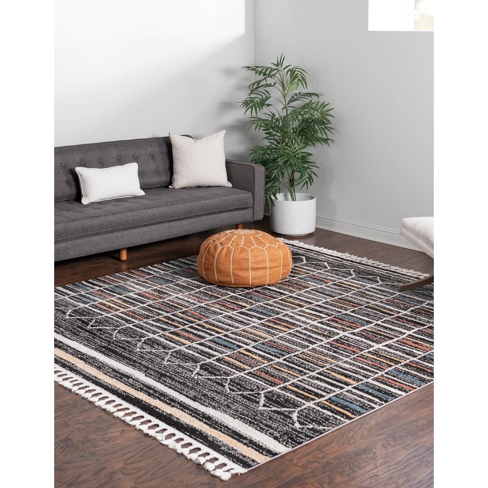 Contemporary Ariella Collection Area Rug