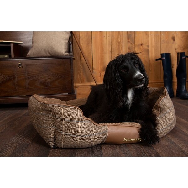 scruffs windsor dog bed