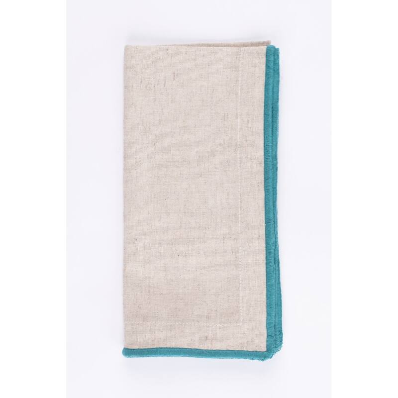 Clara Dinner Napkin Set (Set of 4)