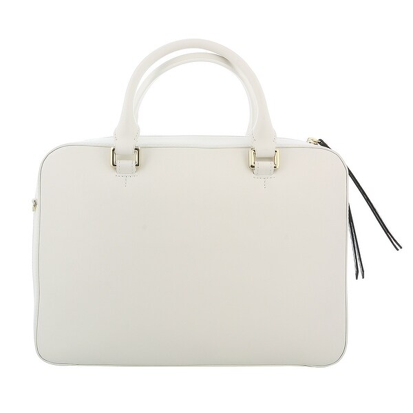 white snakeskin handbag