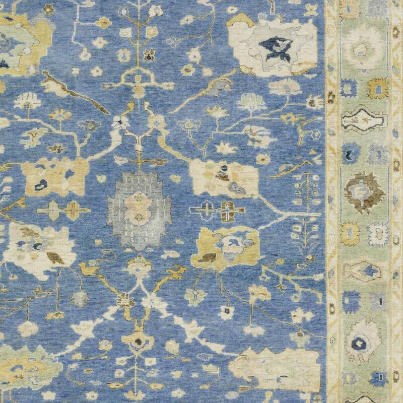 HomeRootsOriental Traditional Rectangle Area Rug