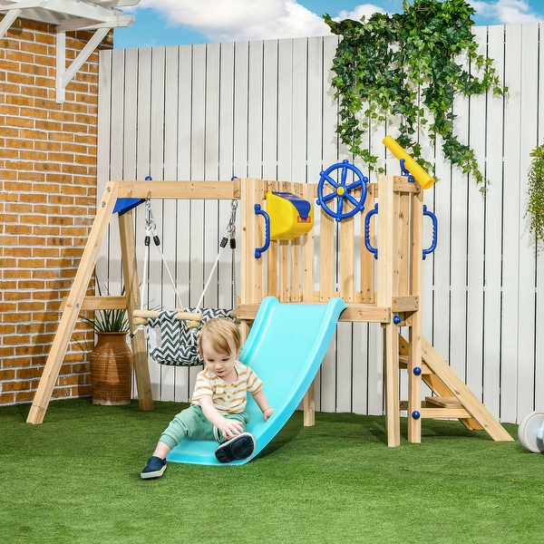 1 year old swing set deals