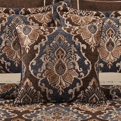 Sofia 20" Square Decorative Throw Pillow