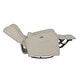 preview thumbnail 59 of 64, Madison Park Candace Power Recliner 3-in-1 with Swivel, Glider, USB Ports