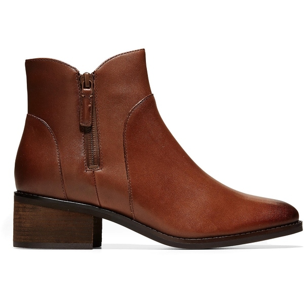 overstock boots leather