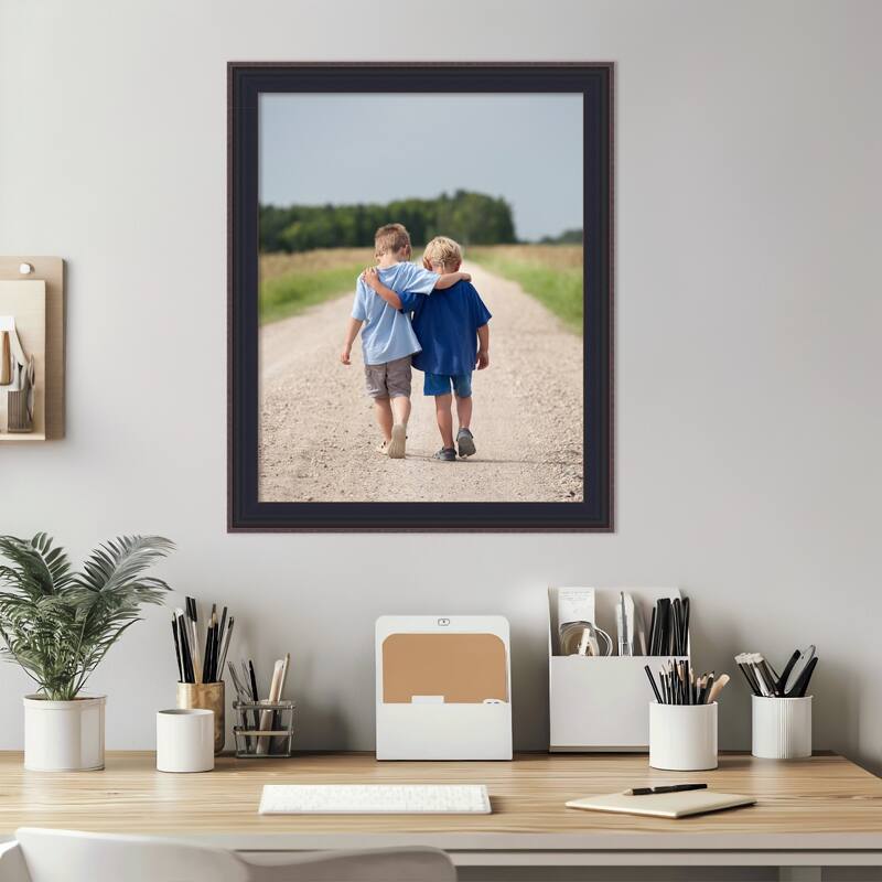 Havana Black Bronze Picture Frame, Photo Frame