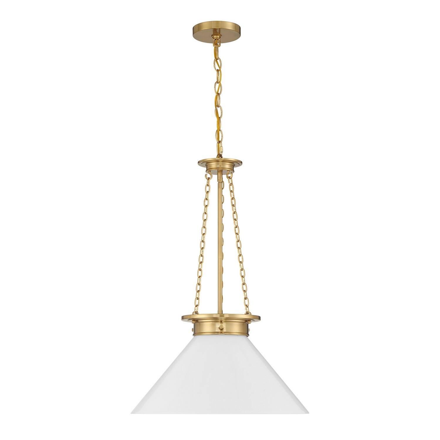Option Warm Brass