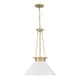 Option Warm Brass