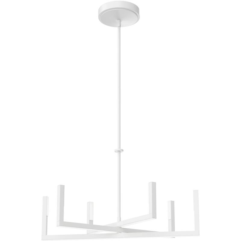 Kichler 84313 Priam 28" Wide Linear Chandelier