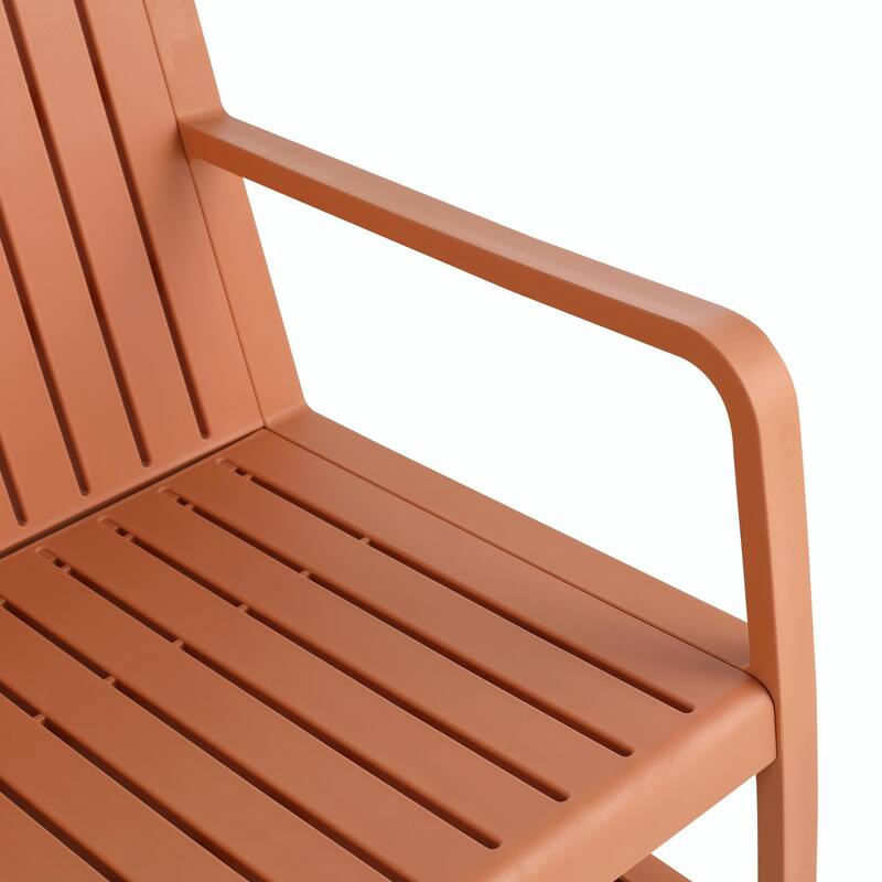 Space-Saving Patio Furniture Set with UV-Resistant Fabric