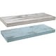 preview thumbnail 10 of 14, Floating Shelf, Hanging Wall Shelves Decoration Extra Long 24 Inch
