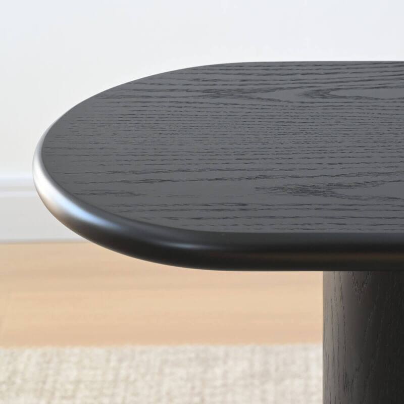 Pedestal 60" Console Table