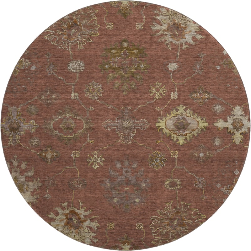 Premium Washable Super Soft Classic Traditional Mayfield Rug