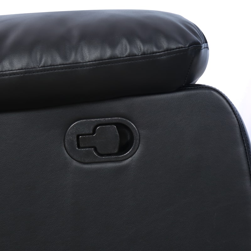 Vegan Leather Sofa
