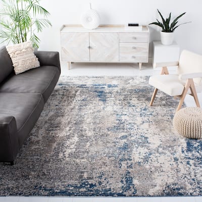 SAFAVIEH Aston Ethna Modern Abstract Rug