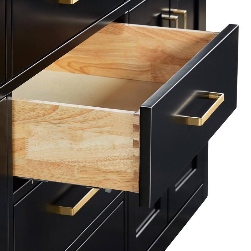 Ariel T073DWQRVO Hepburn 73" Free Standing Double Basin Vanity Set