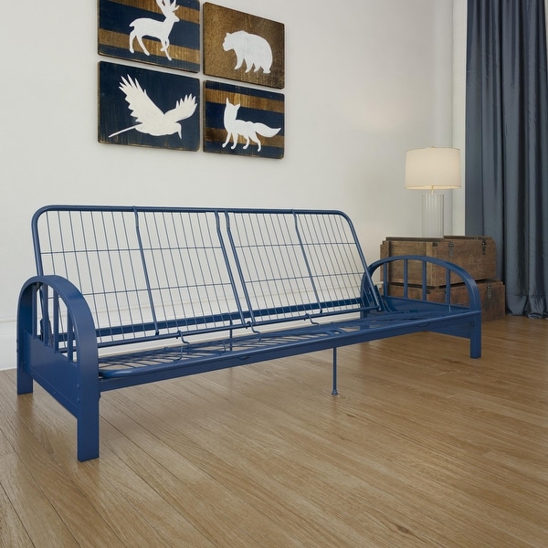 Porch and deals den futon frame