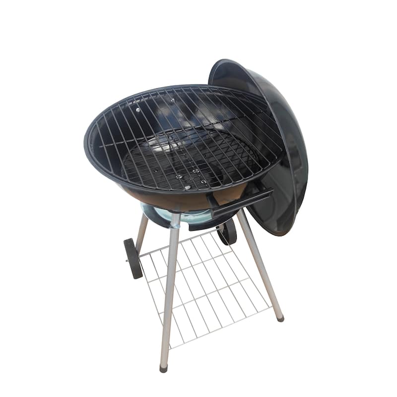 GrillFest 18.5" Charcoal Kettle Grill - 248