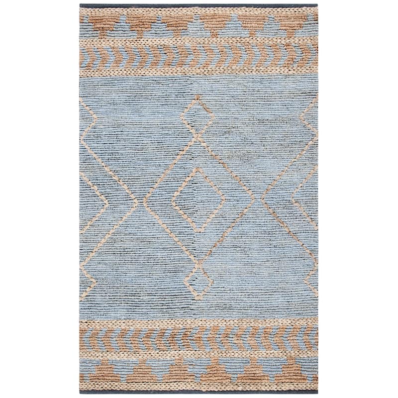 SAFAVIEH Handmade Kilim Finella Moroccan Rug