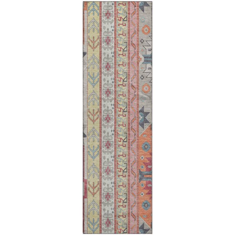 Premium Washable Super Soft Boho Global Aniston Mayfield Rug