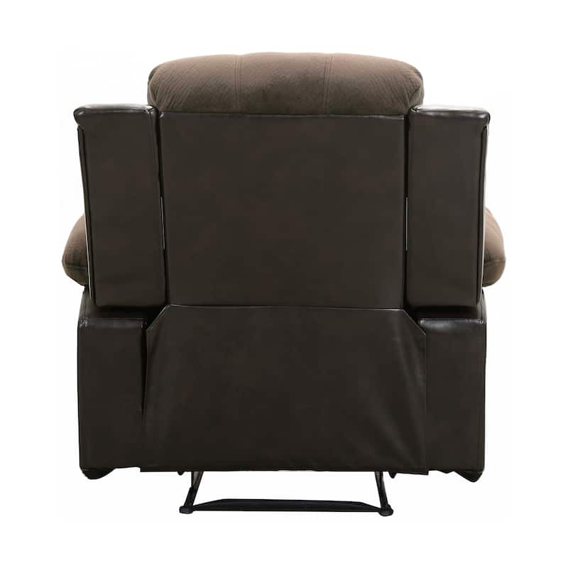 Lucca 3-Piece Reclining Living Room Set