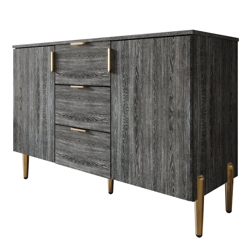 CraftPorch Luxurious Clean-Lines Sideboard