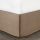 preview thumbnail 41 of 56, Madison Park Westbrook 7 Piece Faux Suede Comforter Set