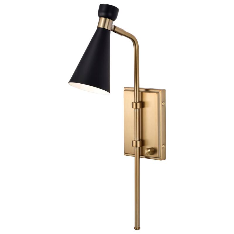 Nuvo Lighting 60/7395 Prospect 21" Tall Wall Sconce