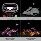 preview thumbnail 26 of 26, 24V Ride On Toy Go Kart, Electric Drift Kart Car with Adjustable Seat