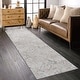preview thumbnail 8 of 7, LOOM & LUXE Collection Multi/Contemporary Non-Shedding Area Rug