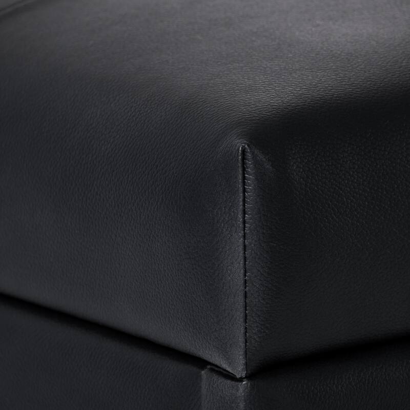 Elliot Extra Large Storage Ottoman