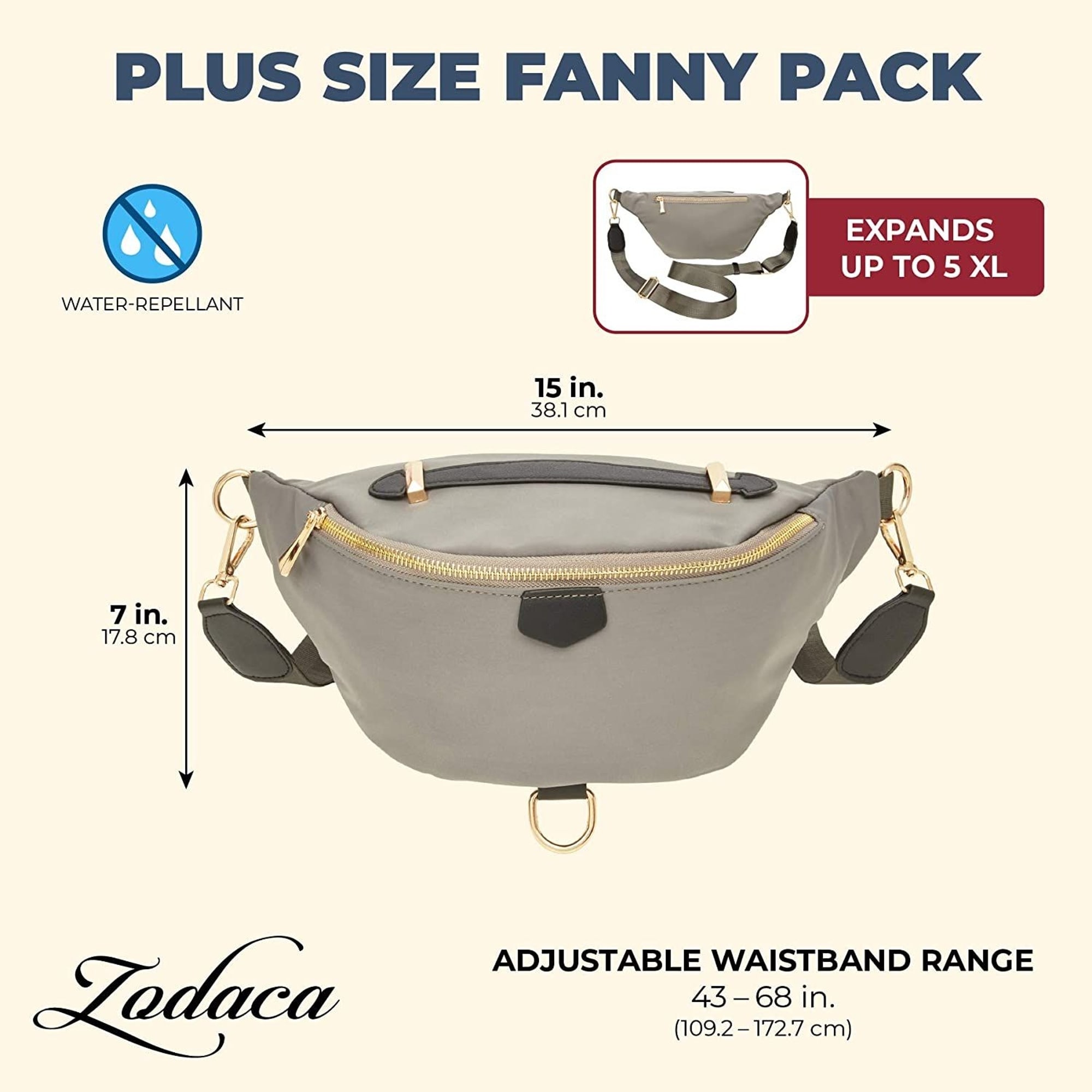 Plus size cross body bag online