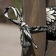 preview thumbnail 14 of 16, Arden Selections Aurora Damask Outdoor 18 x 19 in. Seat Pad