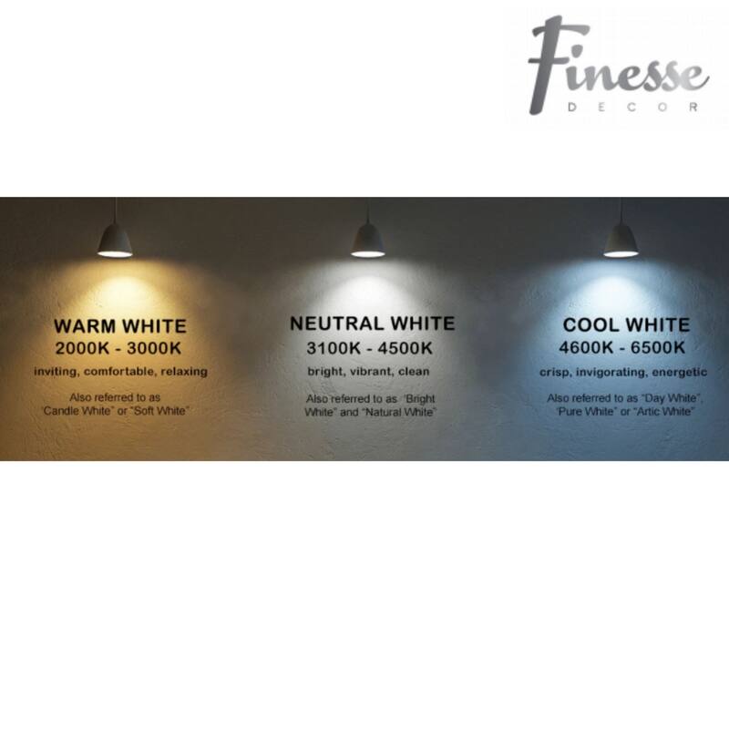 Moscow Adjustable Dimmable Integrated LED Chandelier